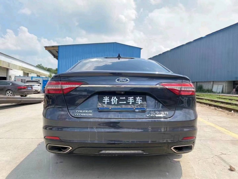 石家庄19年福特金牛座9