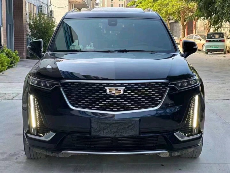 珠海21年凯迪拉克XT61