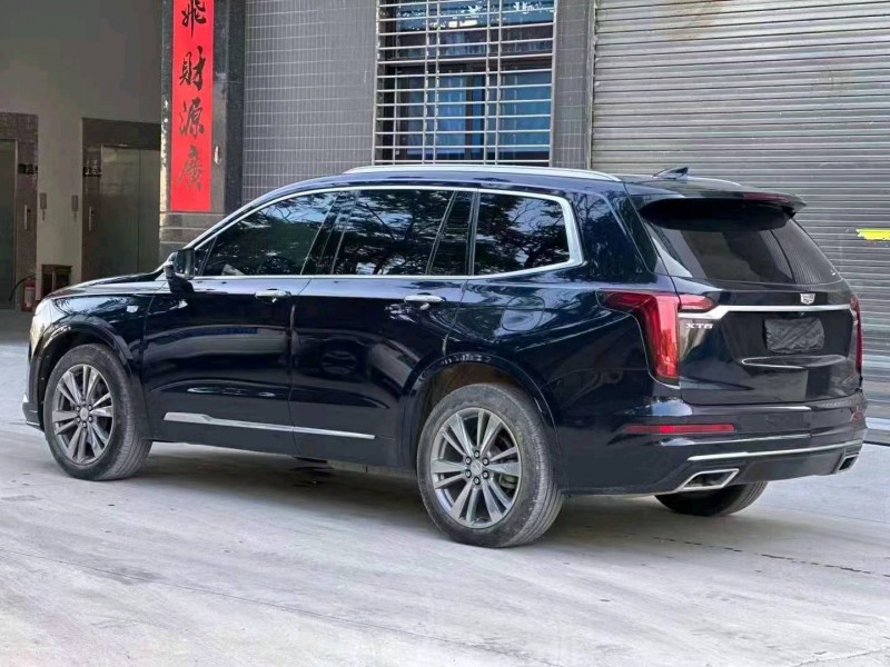 珠海21年凯迪拉克XT64