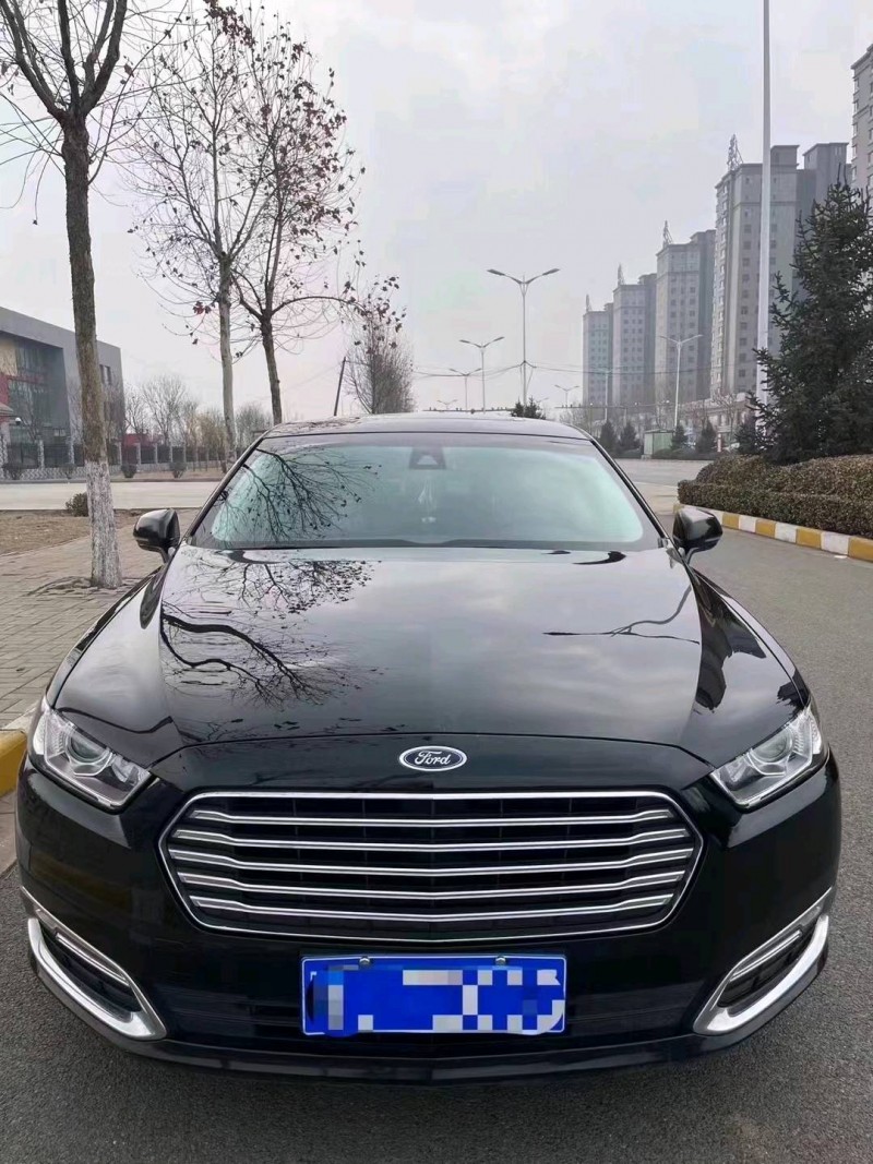 石家庄17年福特金牛座1