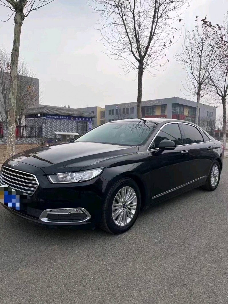 石家庄17年福特金牛座2