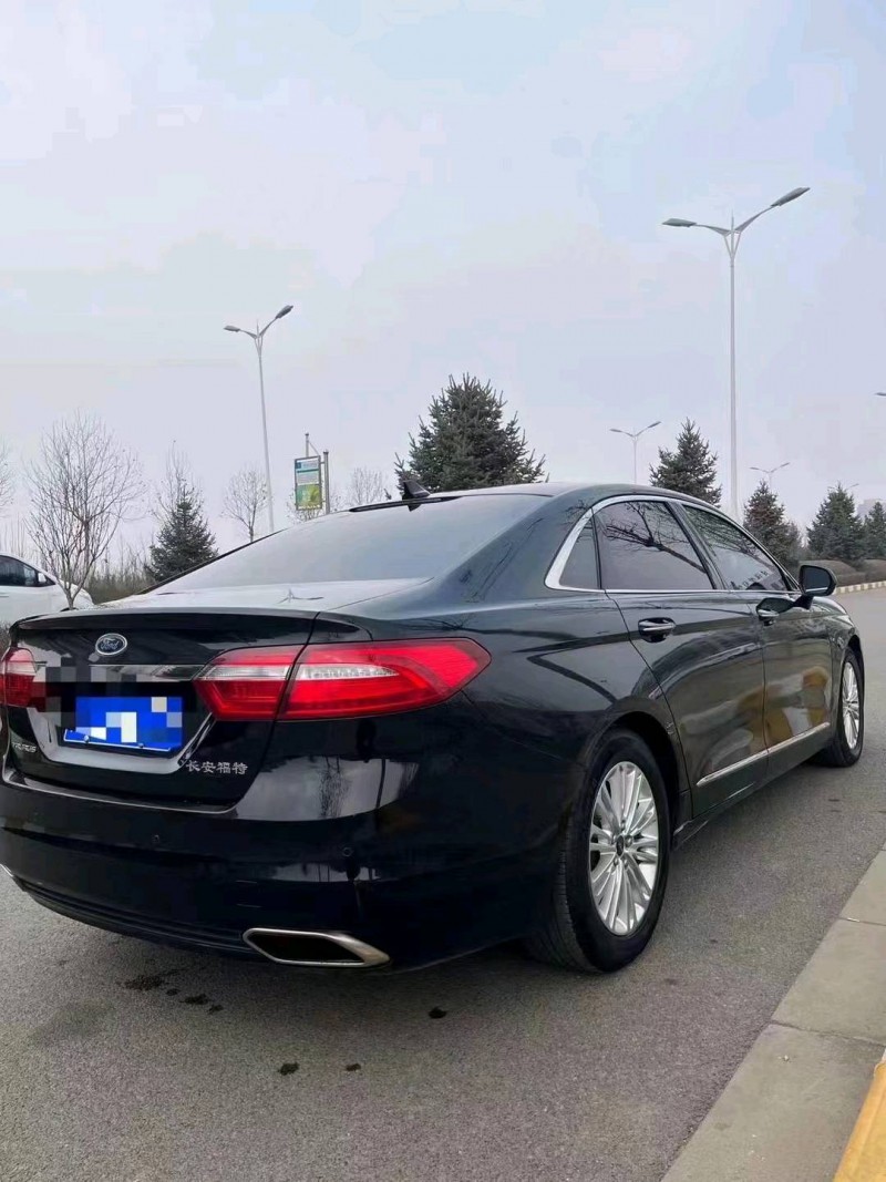 石家庄17年福特金牛座4