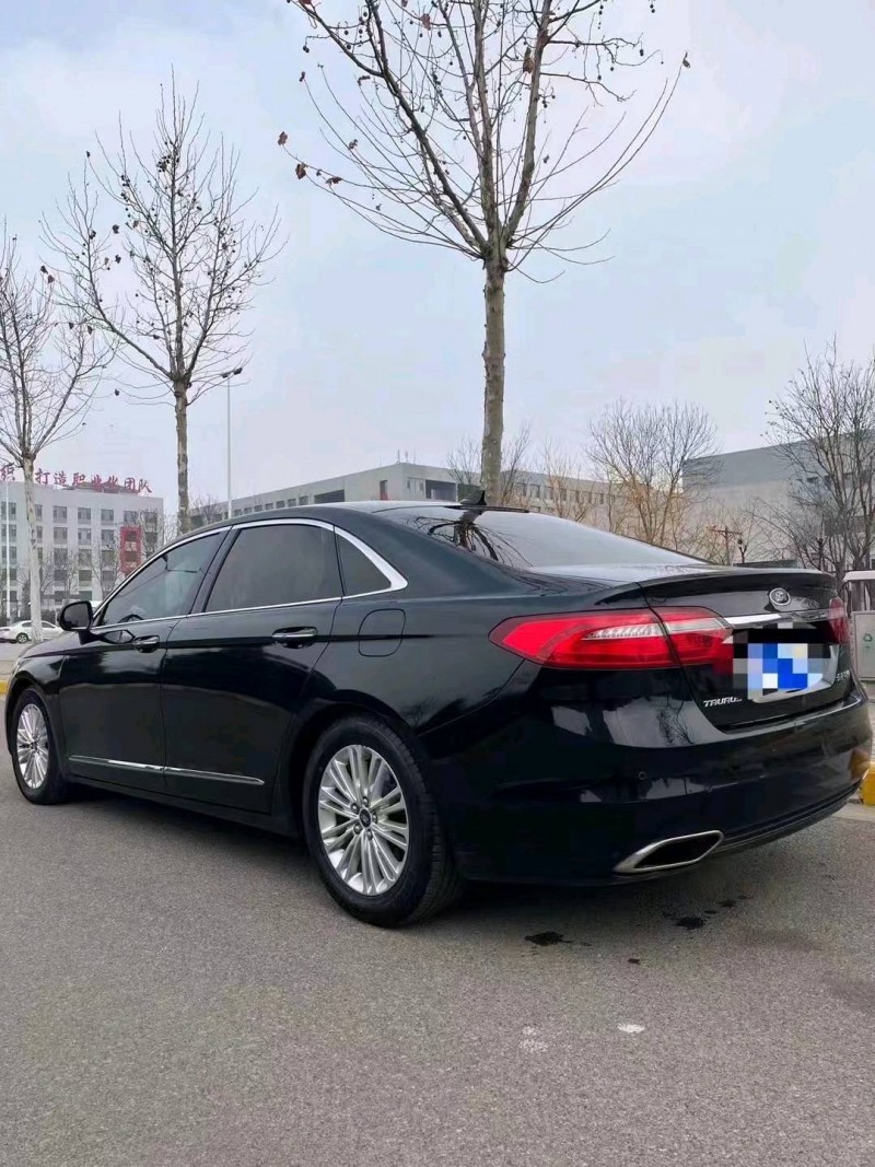 石家庄17年福特金牛座5