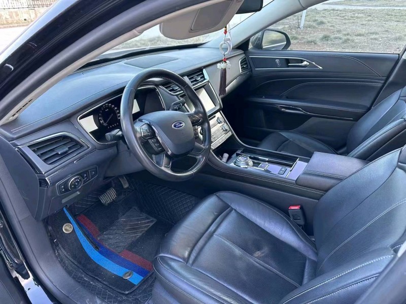 石家庄17年福特金牛座6