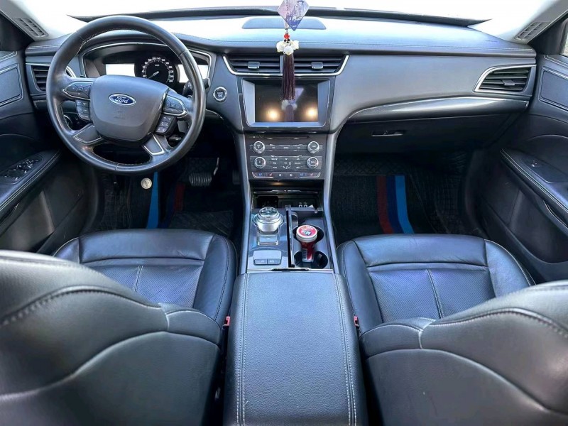 石家庄17年福特金牛座7