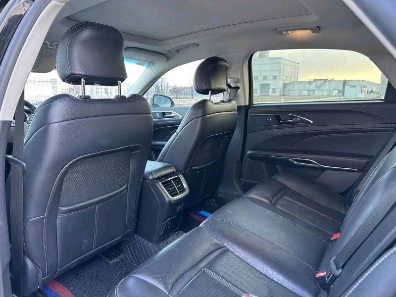 石家庄17年福特金牛座8