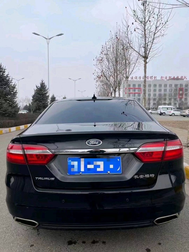 石家庄17年福特金牛座9