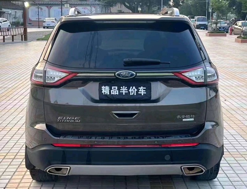 深圳15年福特锐界2