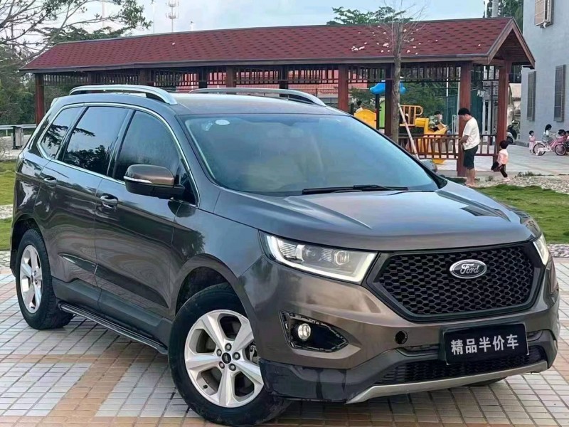 深圳15年福特锐界3