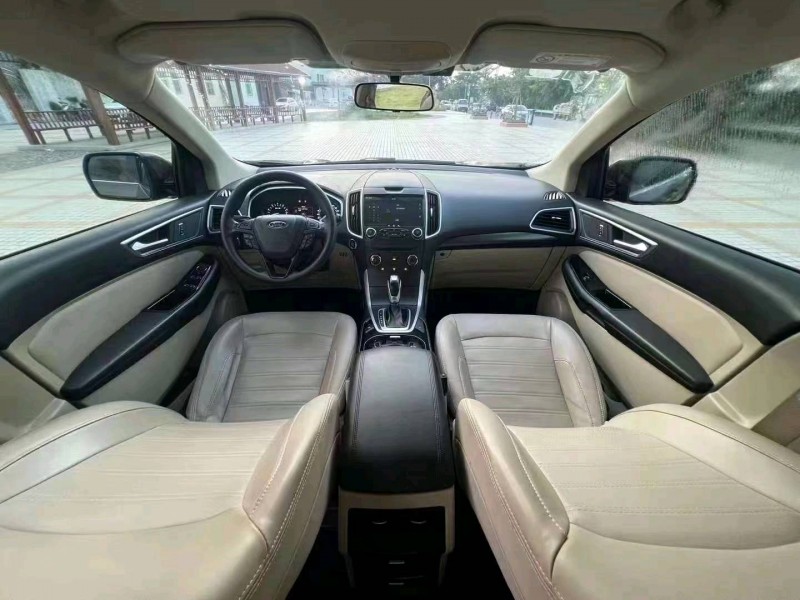 深圳15年福特锐界5