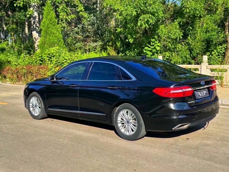 济南16年福特金牛座3