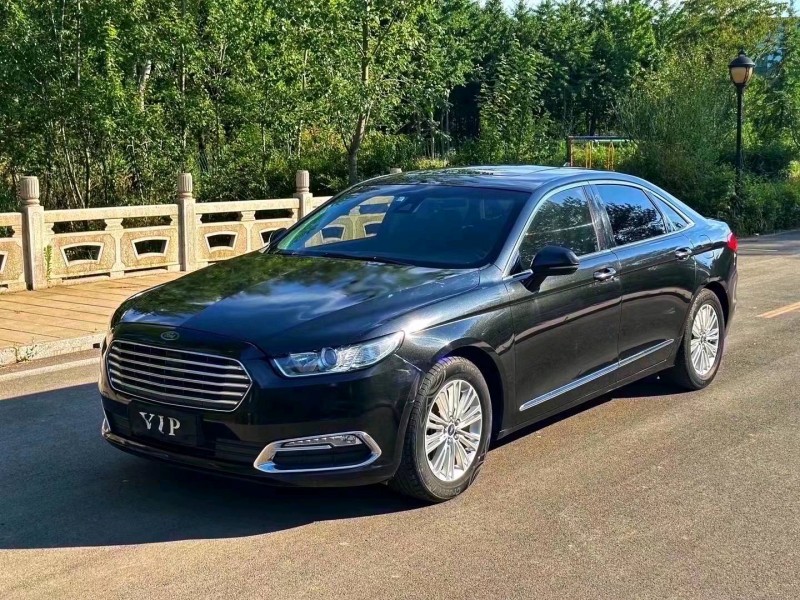 济南16年福特金牛座4