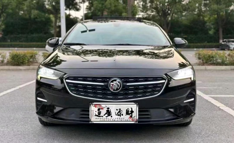 珠海21年别克君威1