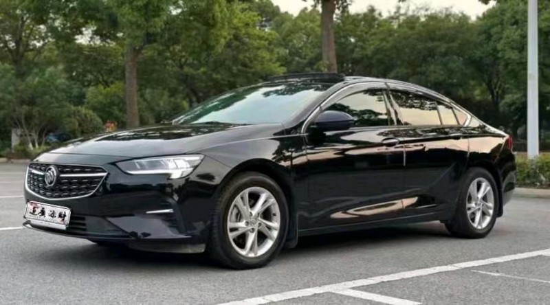 珠海21年别克君威2