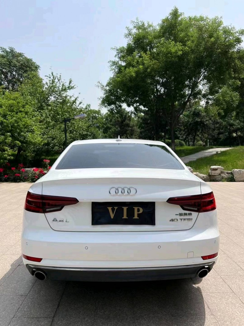 邢台18年奥迪A4L9