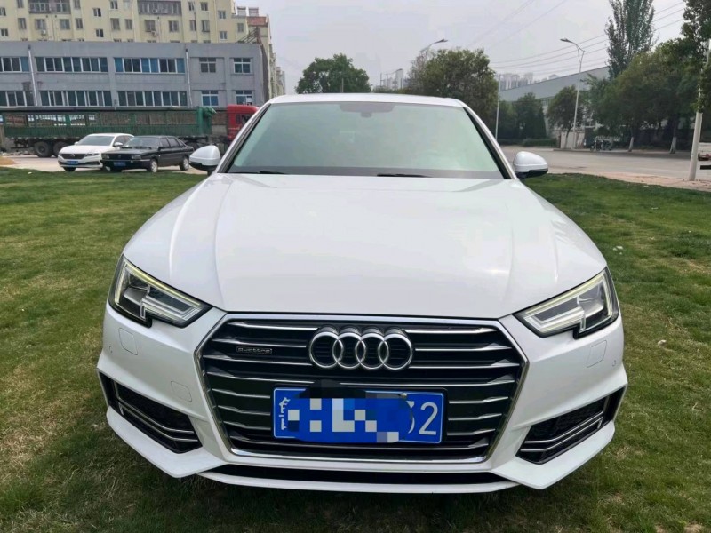 济南19年奥迪A4L1