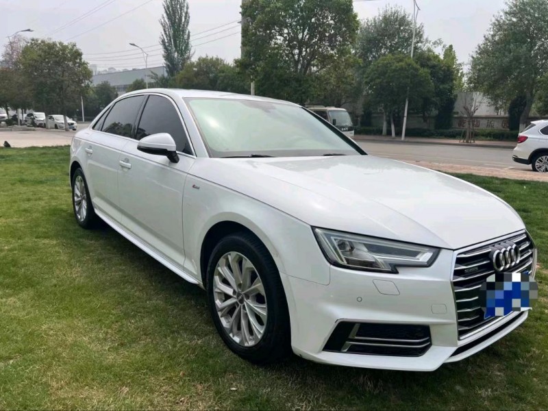 济南19年奥迪A4L2