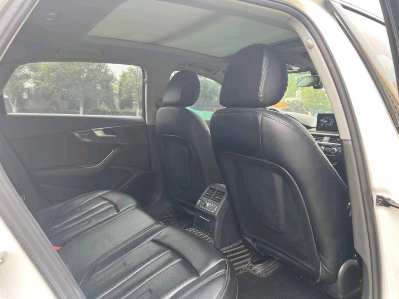 济南19年奥迪A4L6