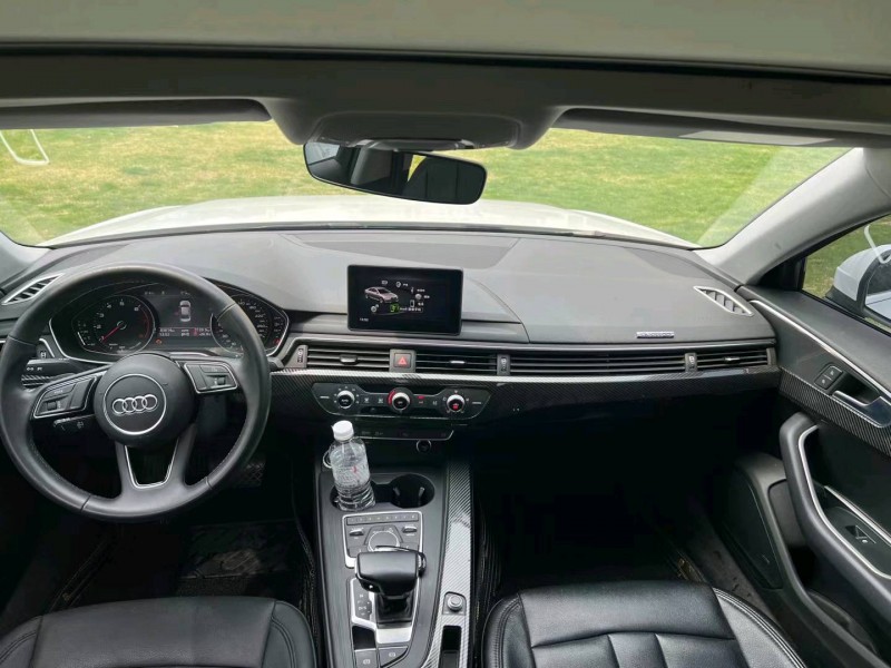 济南19年奥迪A4L7