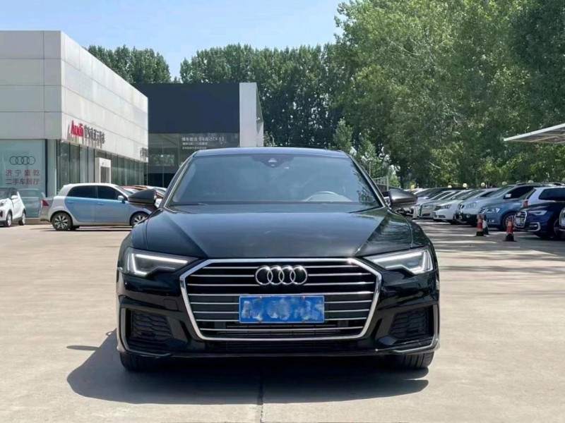 济南22年奥迪A6L1