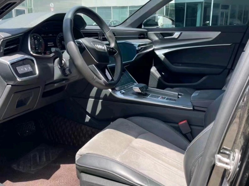 济南22年奥迪A6L3