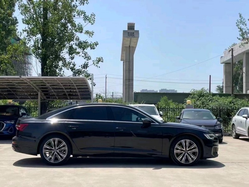 济南22年奥迪A6L4