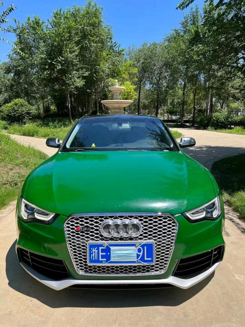 济南14年奥迪A51