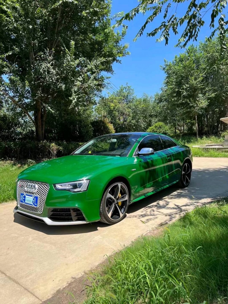 济南14年奥迪A52