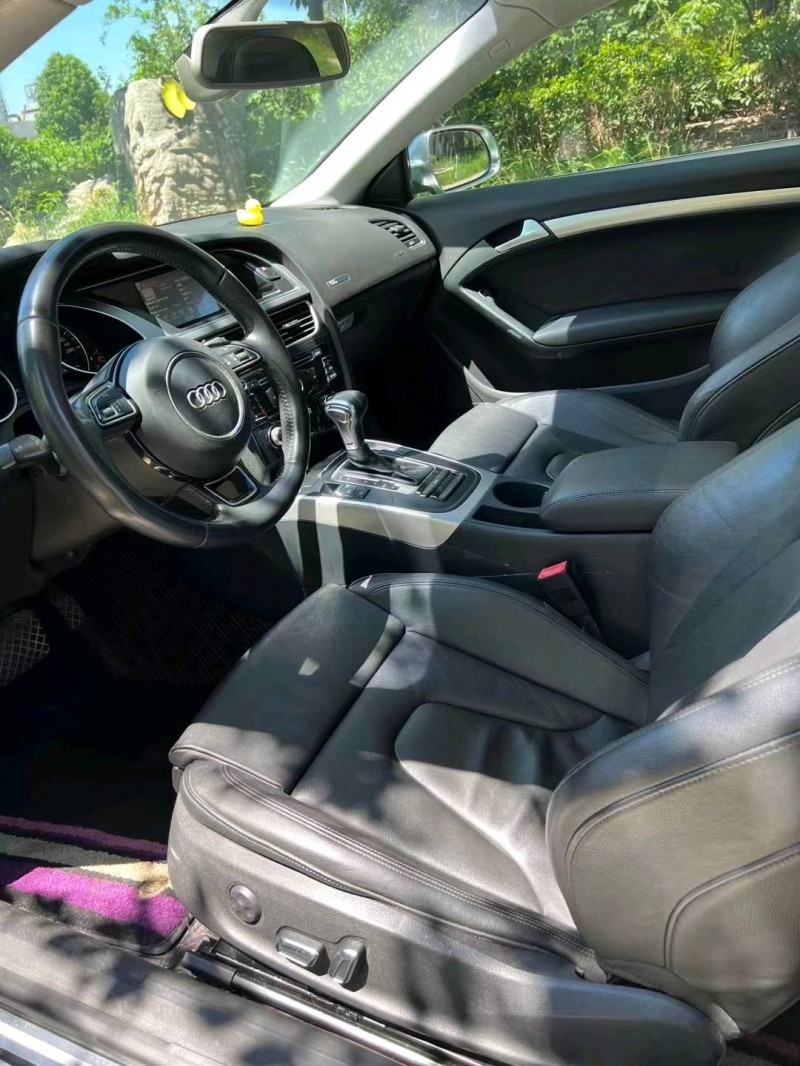 济南14年奥迪A54