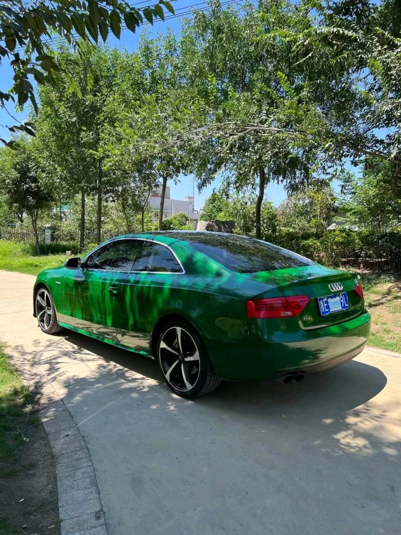 济南14年奥迪A55