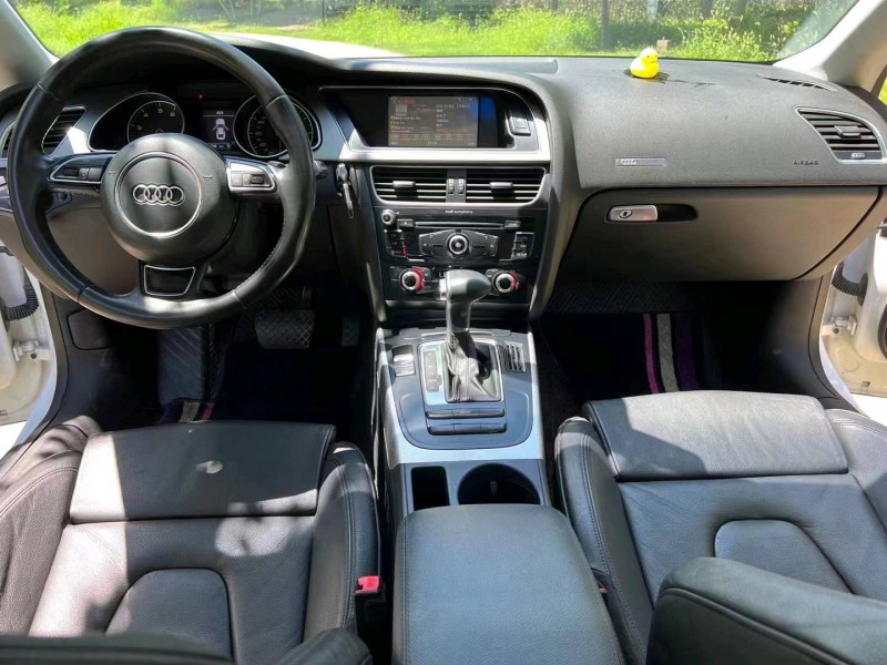 济南14年奥迪A57