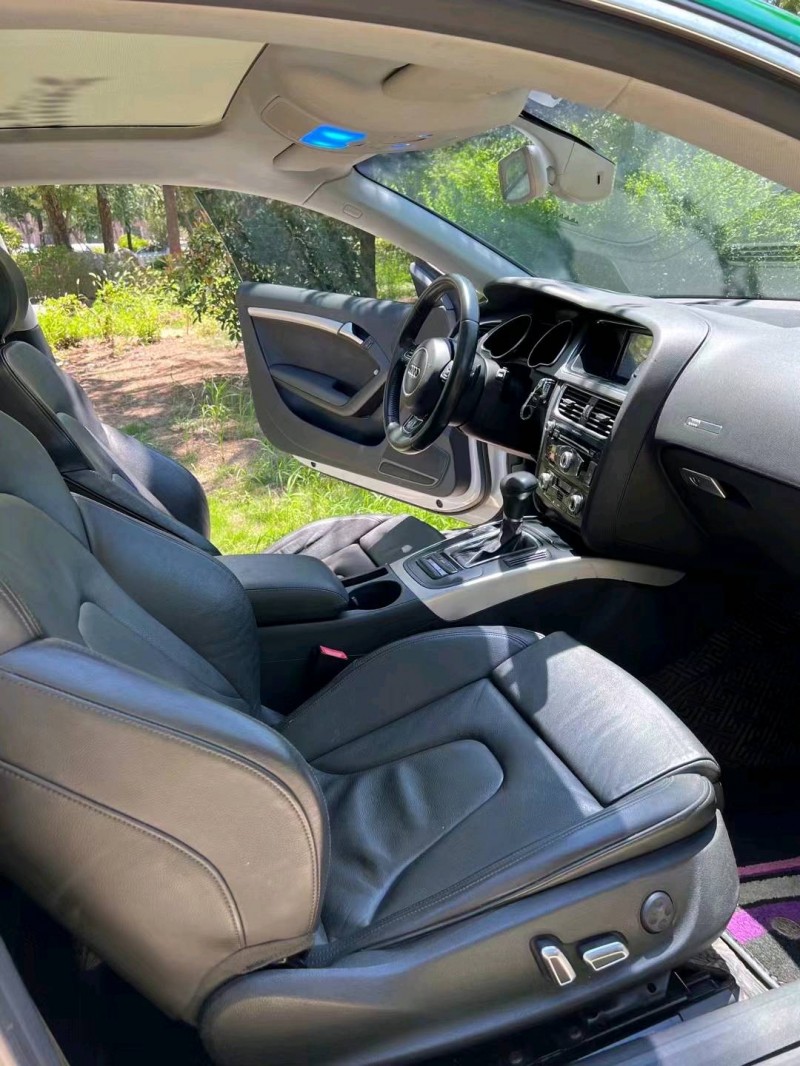 济南14年奥迪A58