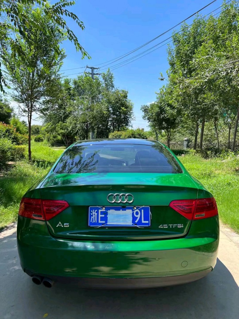 济南14年奥迪A59