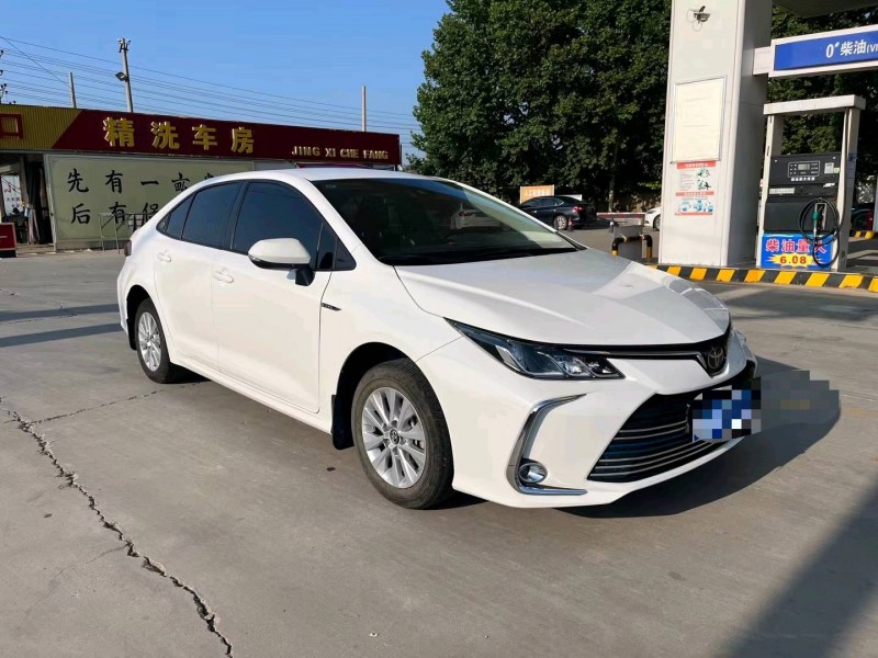 保定20年丰田卡罗拉2