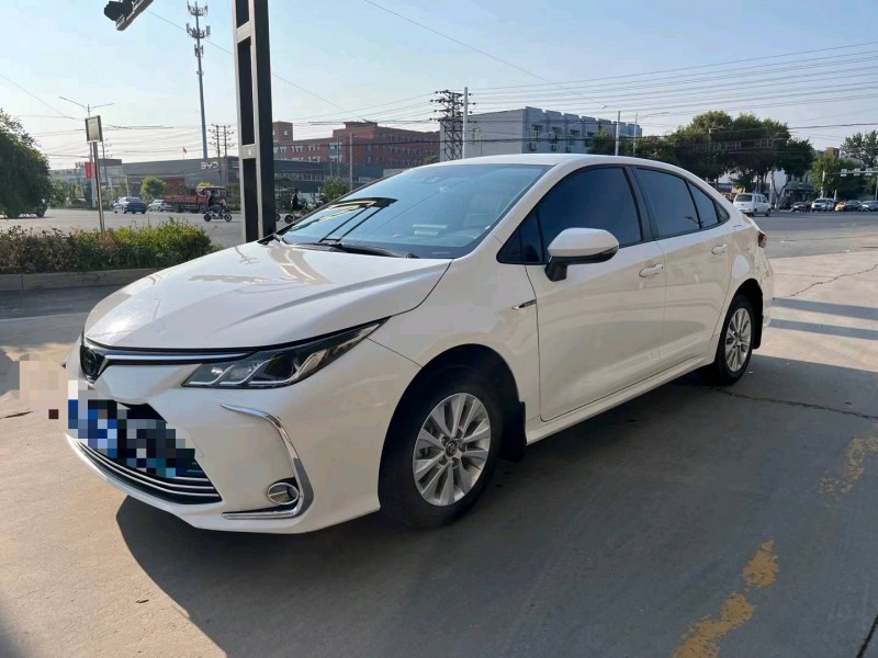 保定20年丰田卡罗拉3