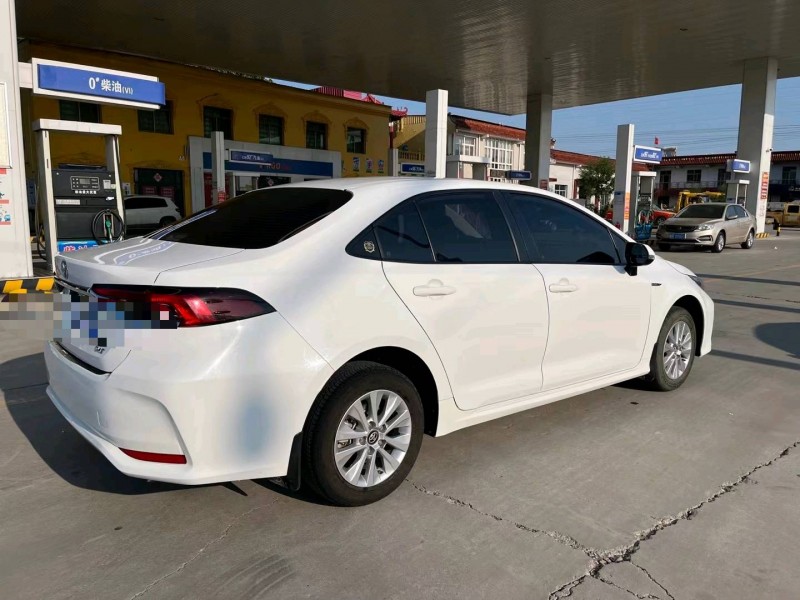 保定20年丰田卡罗拉4