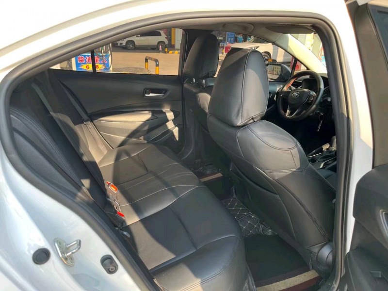 保定20年丰田卡罗拉5