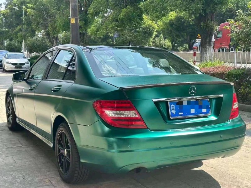 珠海13年奔驰C5