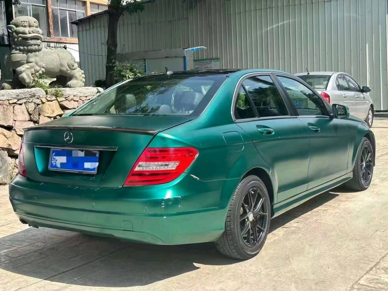 珠海13年奔驰C6