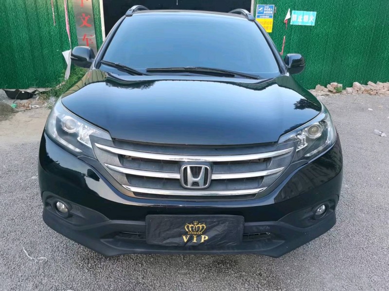 邢台14年本田CRV1