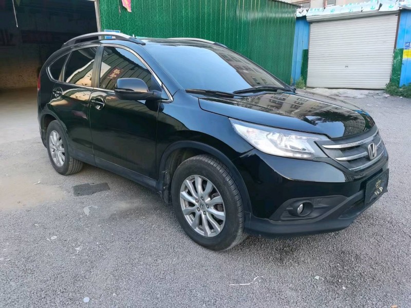 邢台14年本田CRV2