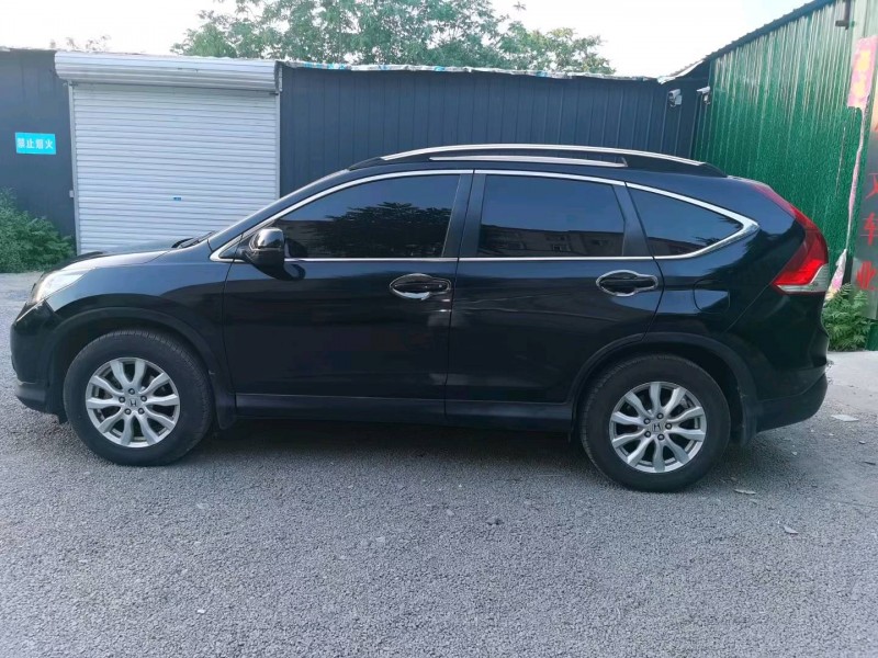 邢台14年本田CRV7