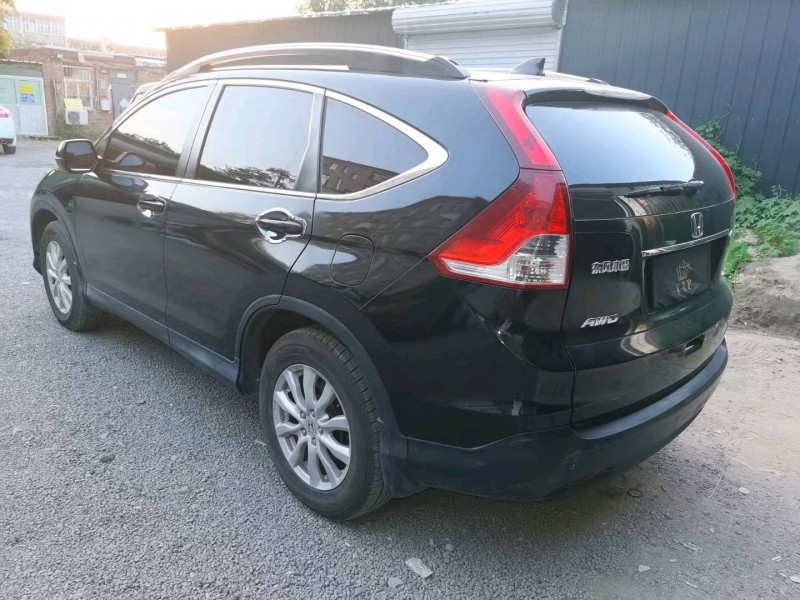 邢台14年本田CRV8