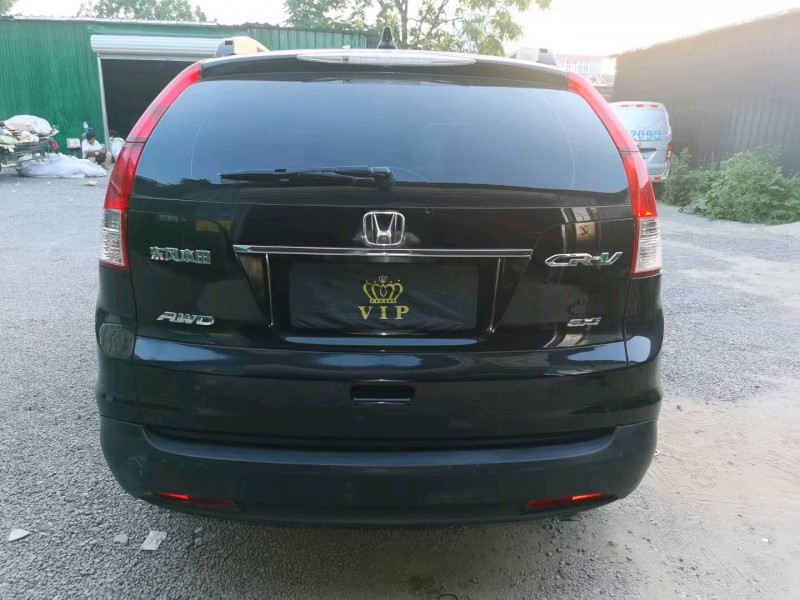 邢台14年本田CRV9