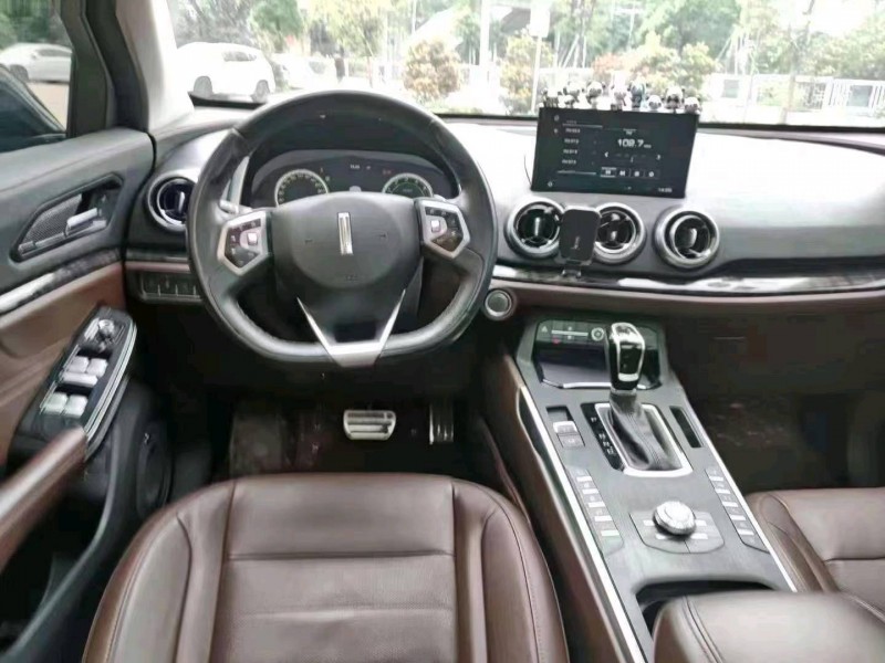 珠海18年長城汽車WEY VV55