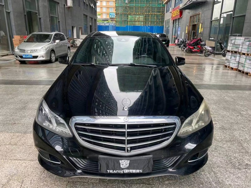 广州16年奔驰E1