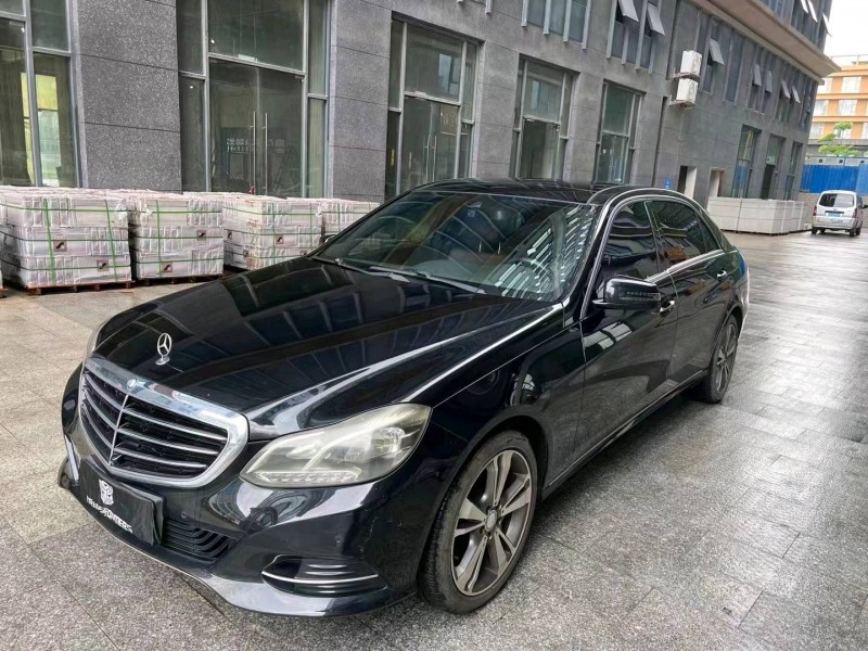广州16年奔驰E2