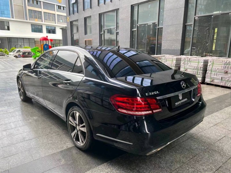 广州16年奔驰E4