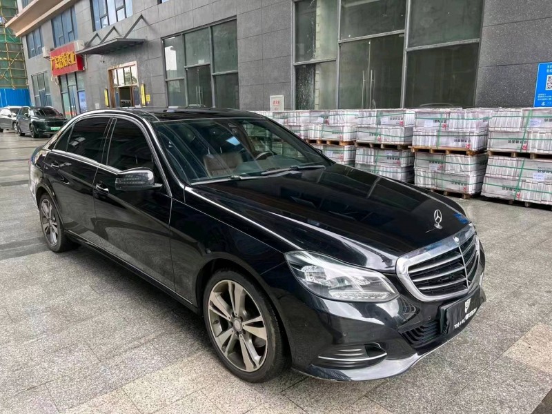 广州16年奔驰E5