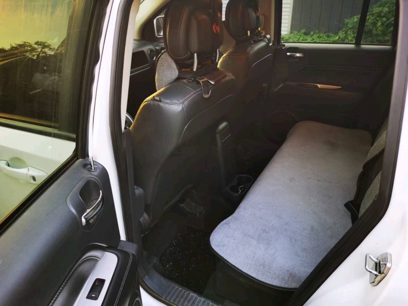 邢台17年Jeep指南者5